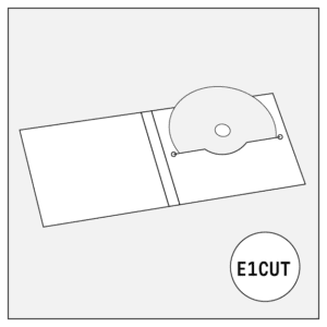 monotype monotypepressing cd audio dvd disc cover 4-panel digisleeve with cut for cd e1 cut