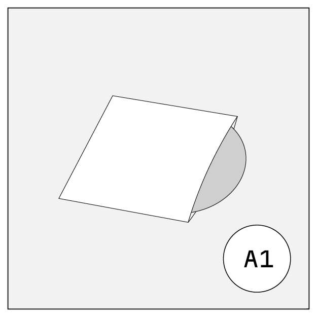 cd audio dvd disc cover cardboard wallet a1