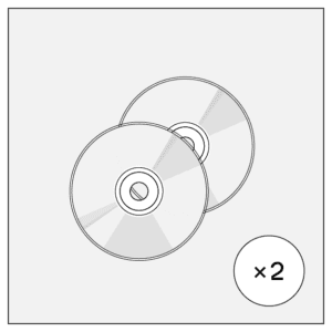 monotype monotypepressing two cd audio disc double