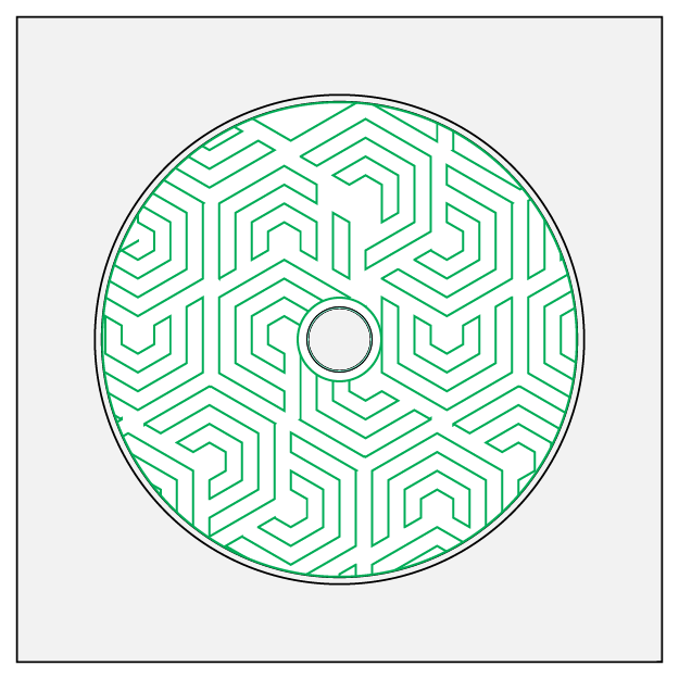 monotype monotypepressing cd audio dvd disc on body print pantone white base