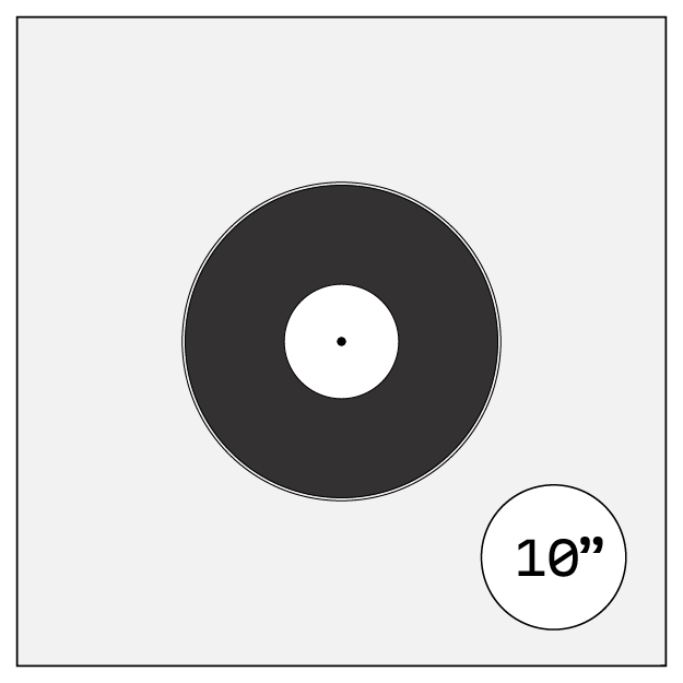 monotype monotypepressing vinyl producticon single 10"
