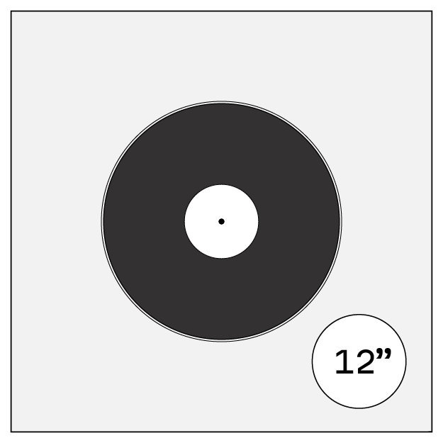 monotype monotypepressing vinyl producticon single 12"