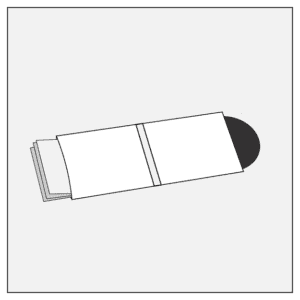 monotype monotypepressing vinyl outersleeve gatefold two pockets single vinyl single booklet sleeve single