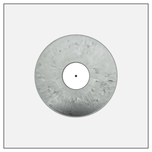 monotype monotypepressing vinyl colour effect marble light grey