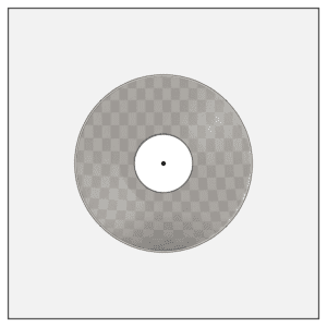 monotype monotypepressing vinyl colour effect transparent clear