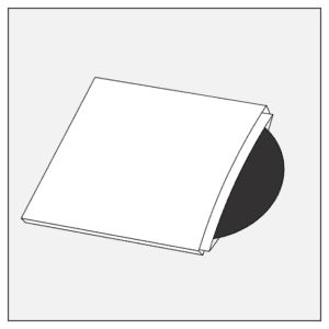 monotype monotypepressing vinyl outersleeve 3mm spine single