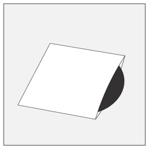 monotype monotypepressing vinyl outersleeve no spine single