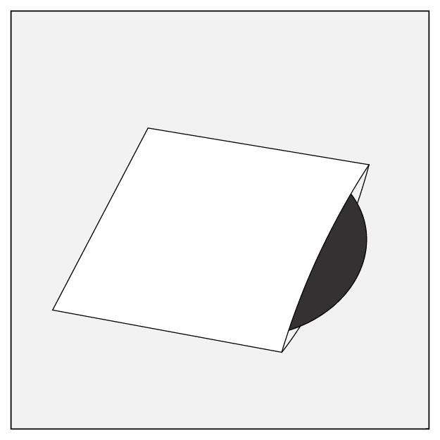 monotype monotypepressing vinyl outersleeve no spine single