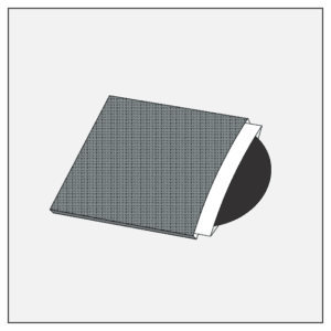 monotype monotypepressing vinyl cover reverse board packaging finish