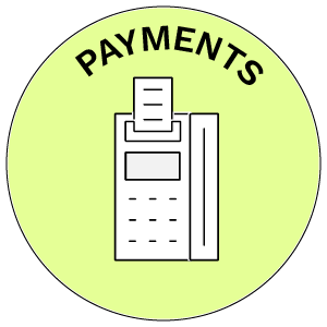 MonotypePressing FAQ payments icon