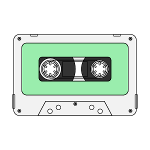 monotype monotypepressing cassette icon