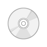monotype monotypepressing cd/dvd services icon