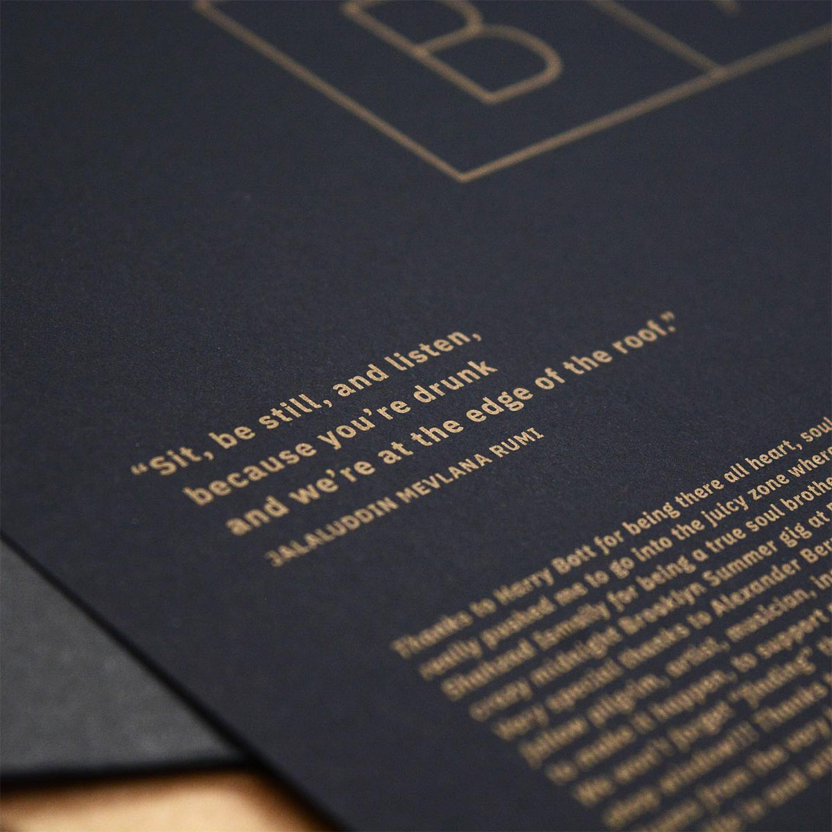 cd golden pantone cover monotype monotypepressing