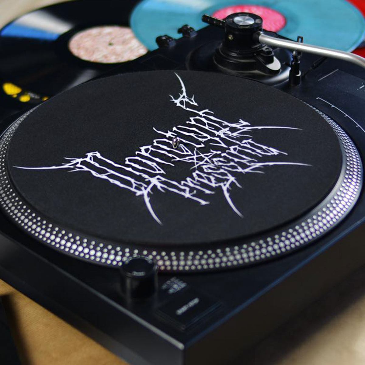 slipmat monotype monotypepressing