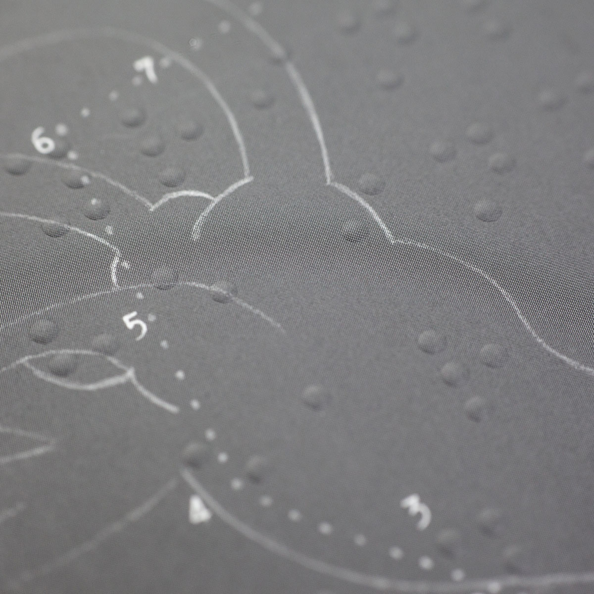 dvd a5 digipack embossing monotype monotypepressing