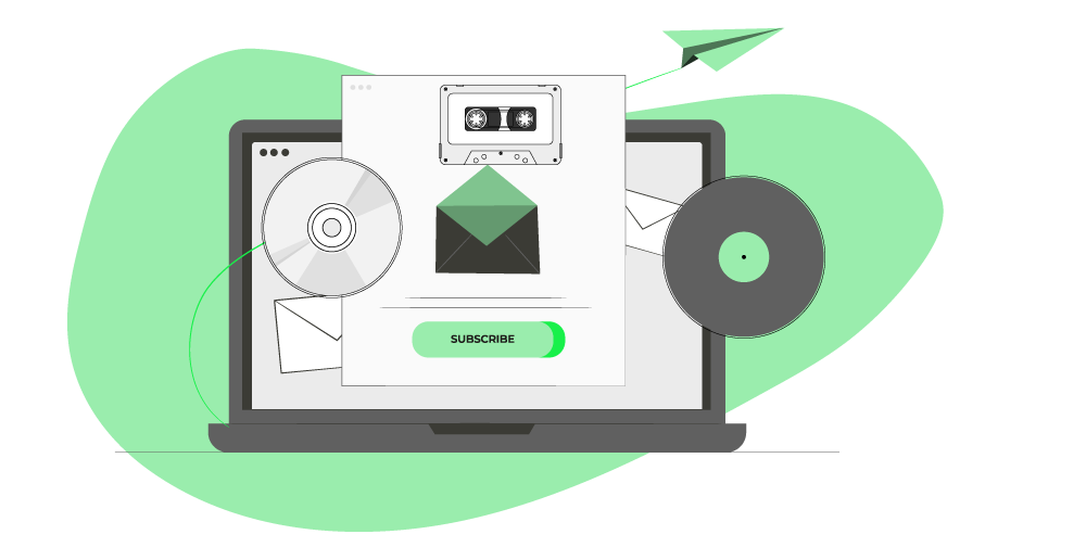 monotype monotypepressing newsletter vinyl cd vinyl laptop