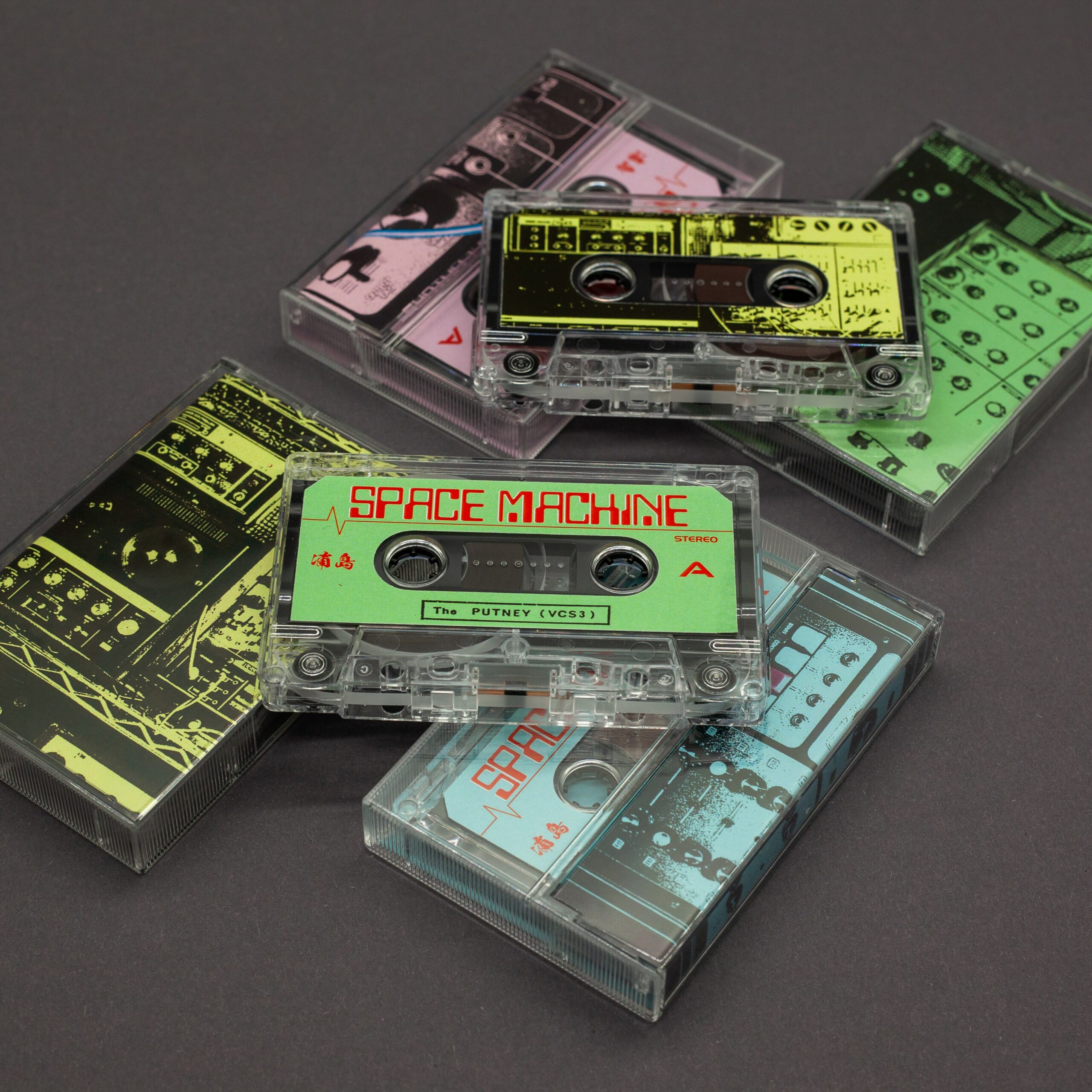 monotypepressing cassette transparent mcbox jcard