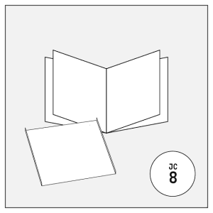 monotype monotypepressing booklet jc 8 pages