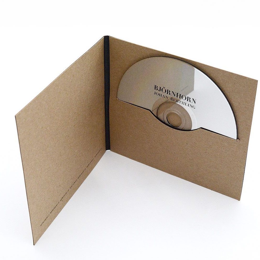 monotype monotypepressing cd audio digisleeve kraftpapera