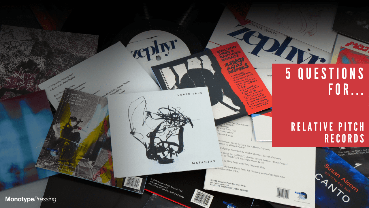 monotypepressing interview questions relative pitch records