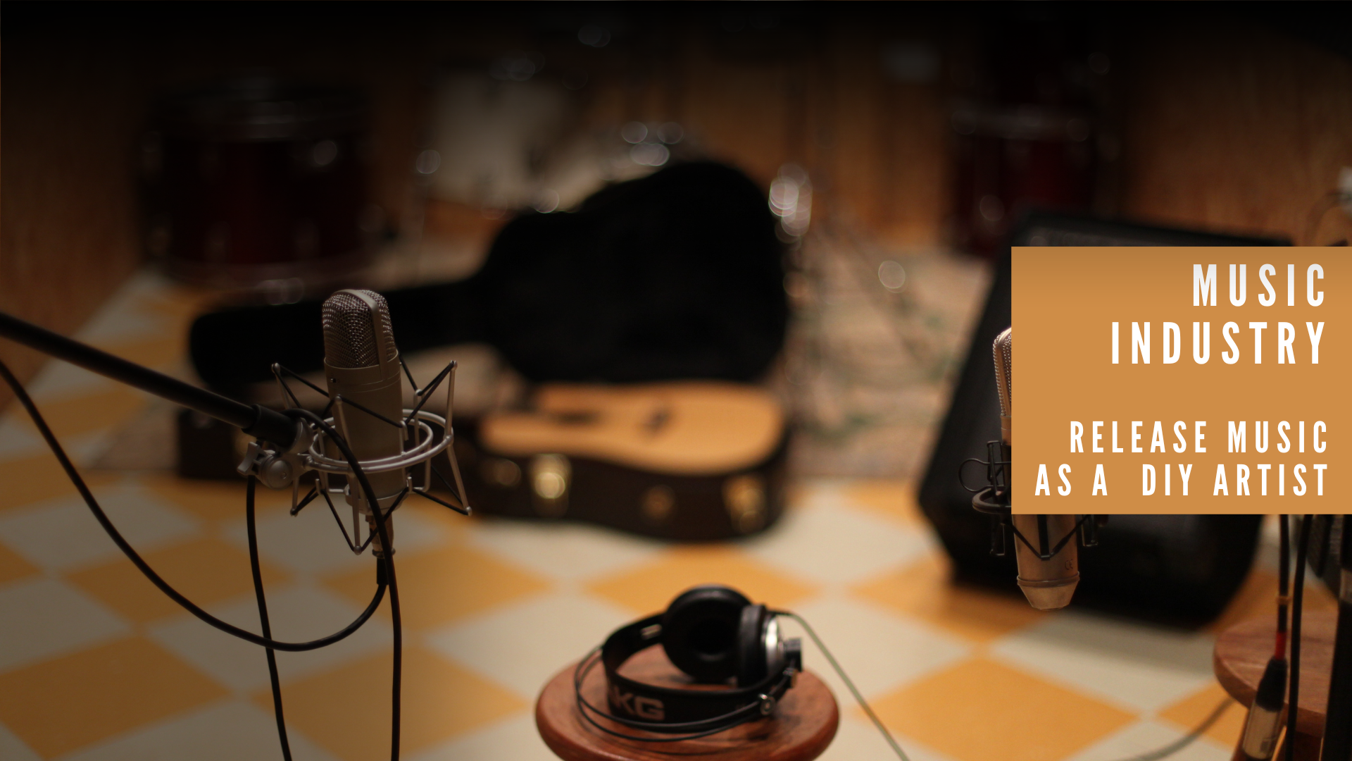 How to release music as a DIY artist? Tips & tricks!