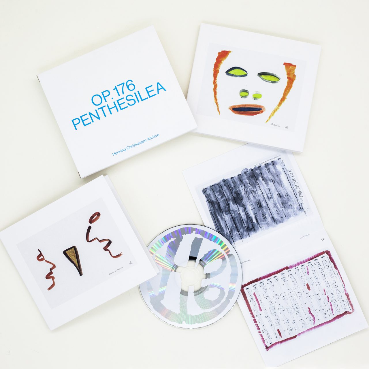 monotypepressing cd box set