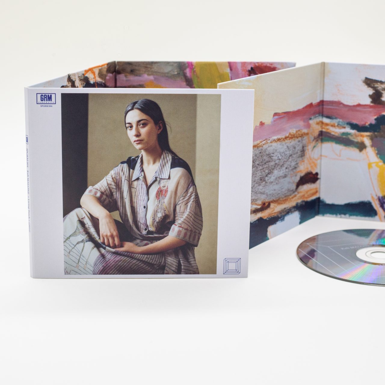 monotypepressing cd cardboard cover d3cut