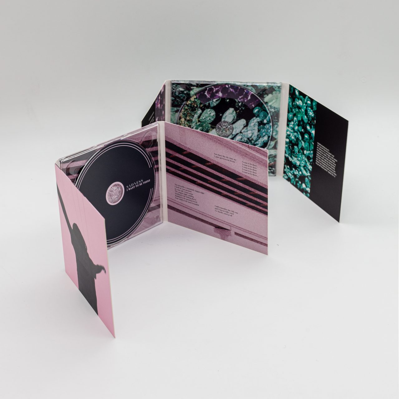 monotypepressing cd cardboard cover d3