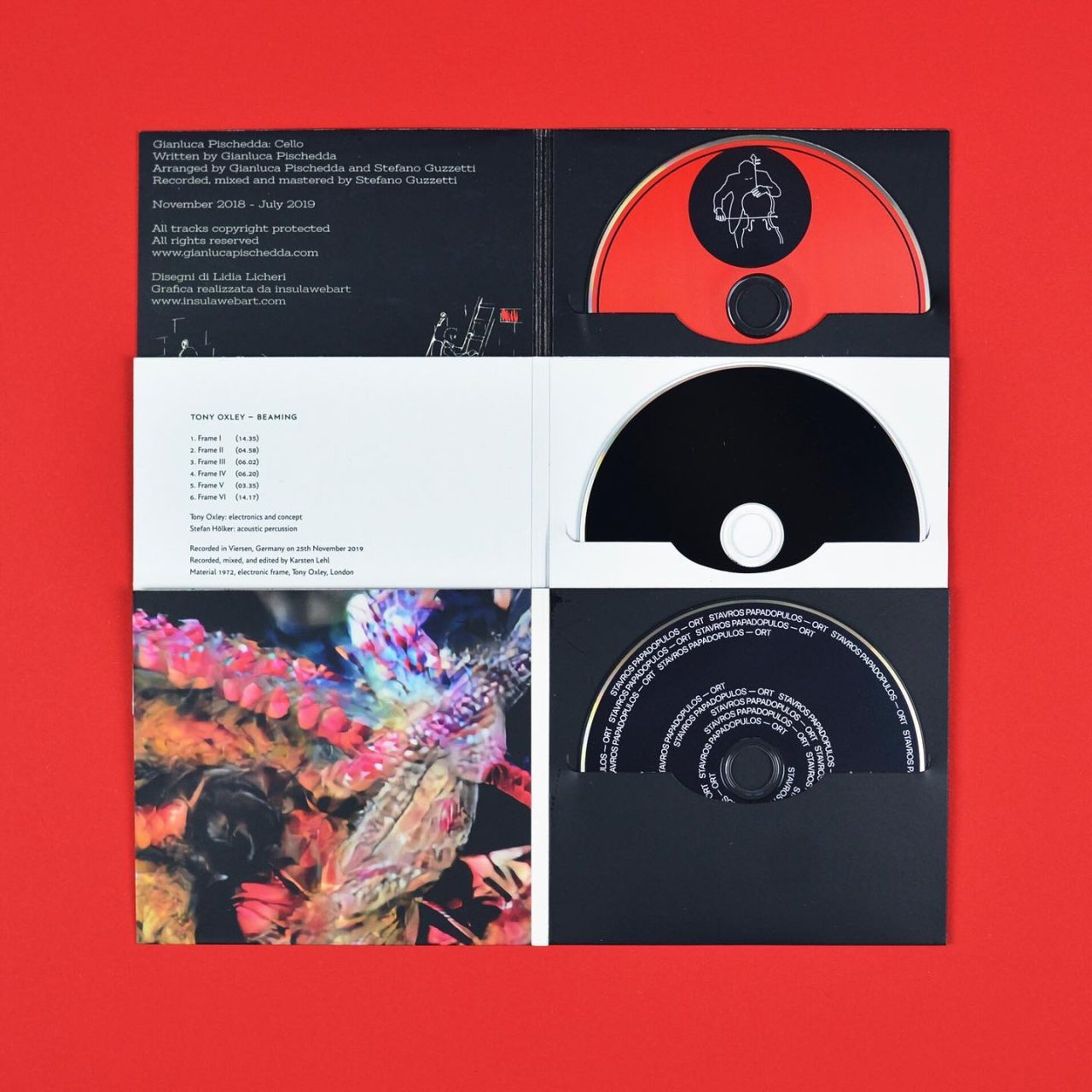 monotypepressing cd cardboard cover e1cutb