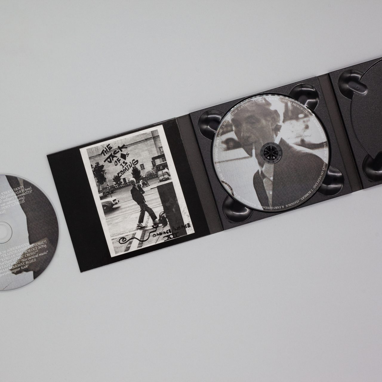 monotypepressing double cd cardboard cover d3/2