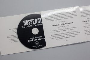 monotypepressing cd label onbody print pantone white base